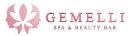 Gemelli Med Spa & Beauty Bar El Paso logo